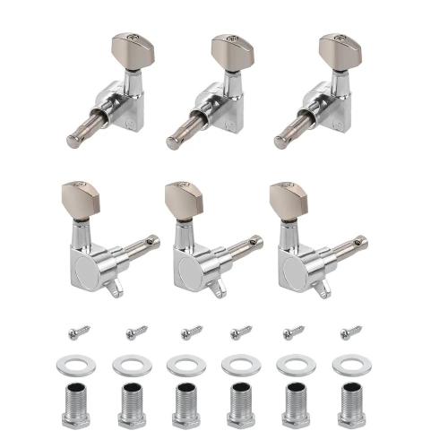 Колки одиночные для электрогитары ROCKET PG-06