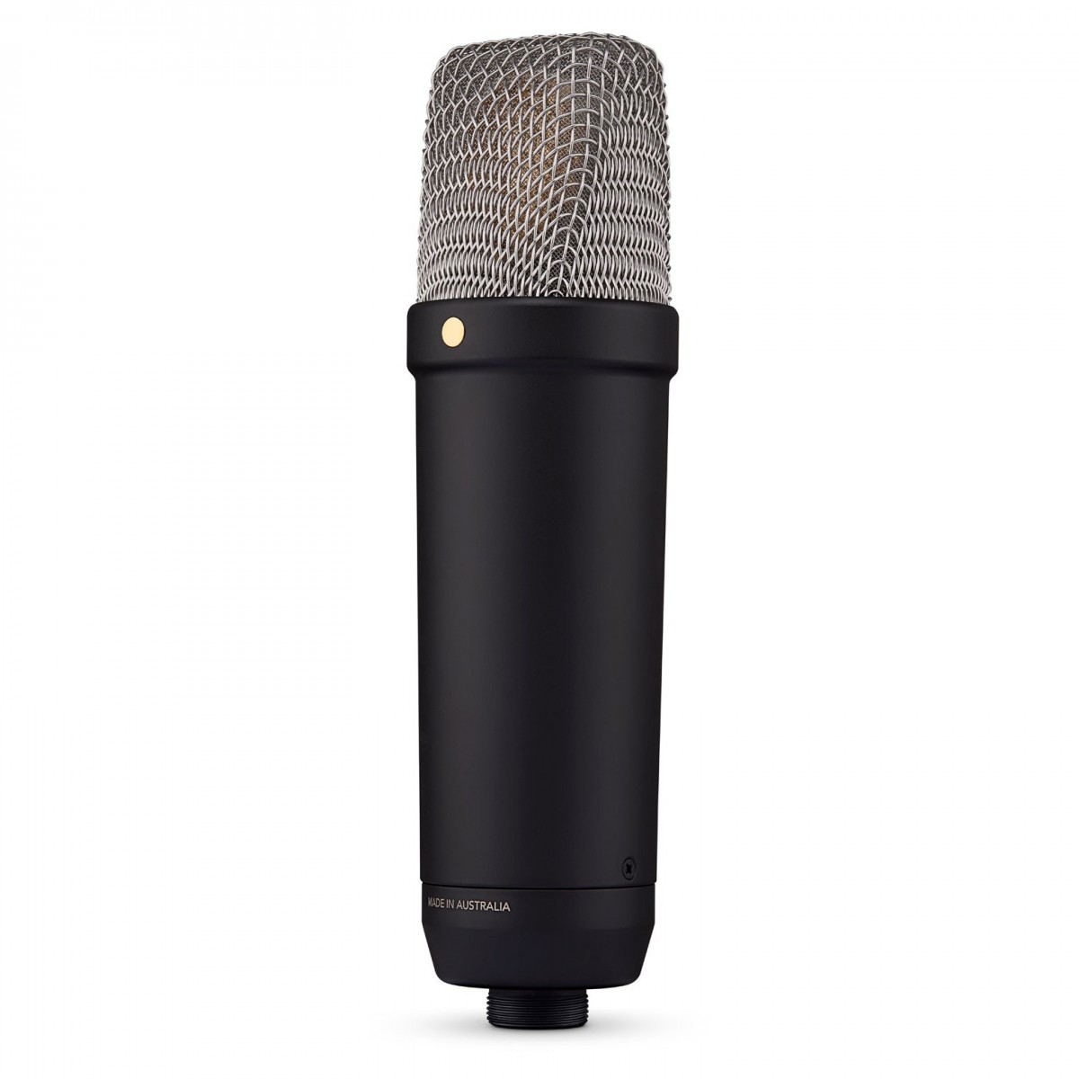 Конденсаторный микрофон RODE NT1 5th Generation Black