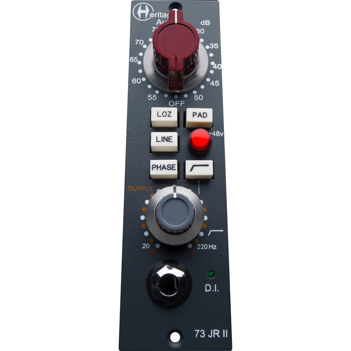 Предусилитель Heritage Audio 73JR II