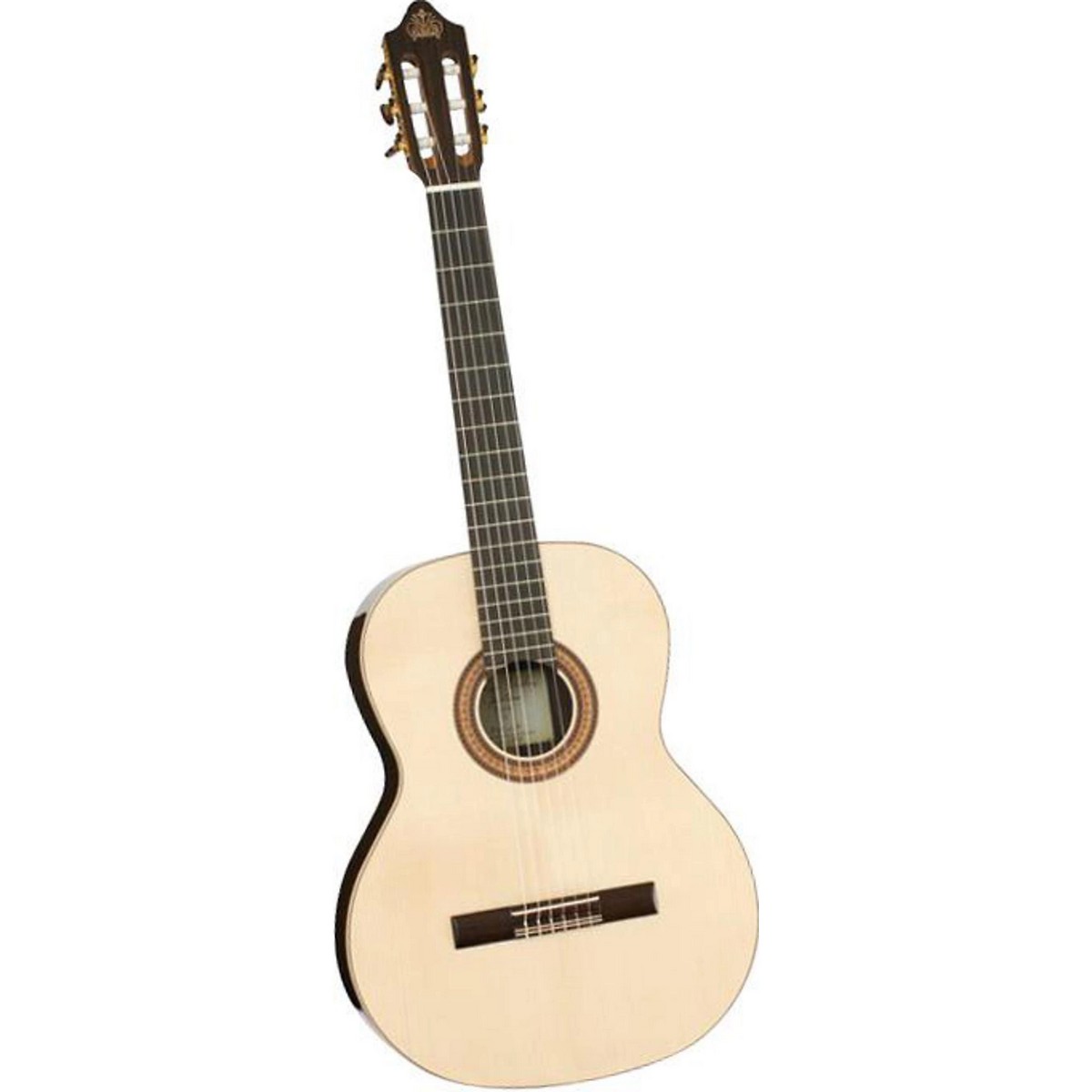 Классическая гитара Kremona Fiesta-FS-w/case Spruce Artist Series