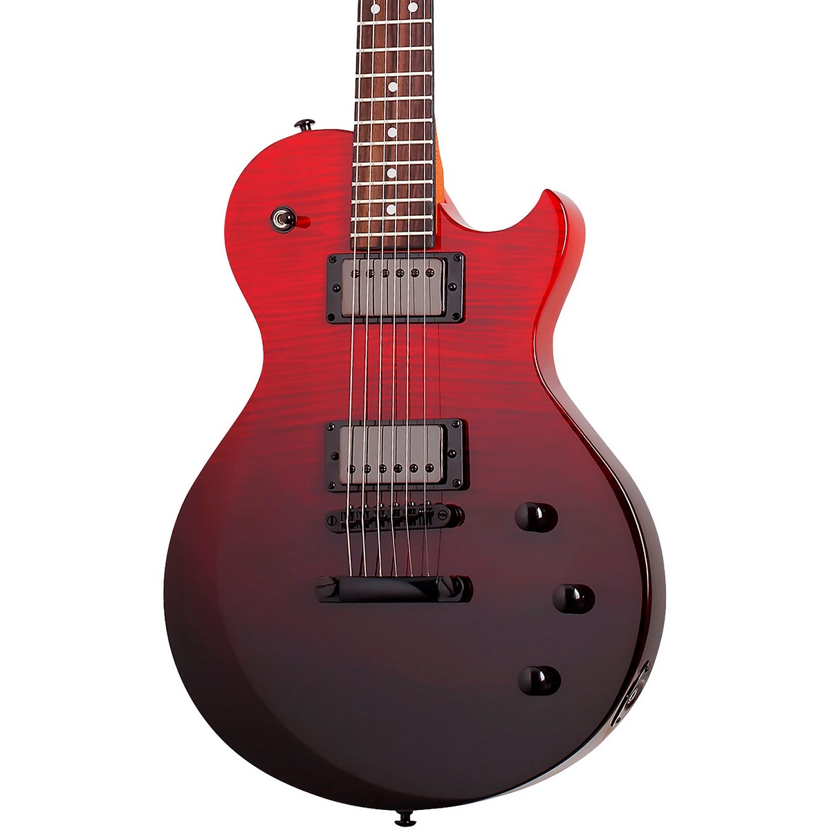 Электрогитара Schecter Solo-II Standard BB