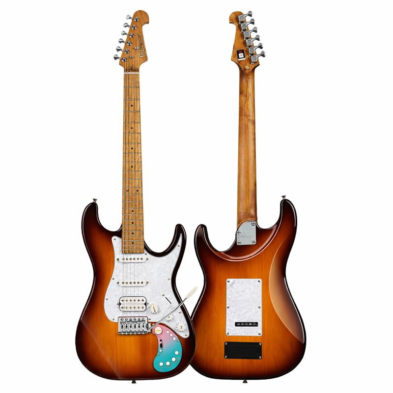 Электрогитара BULLFIGHTER D-160SE SB