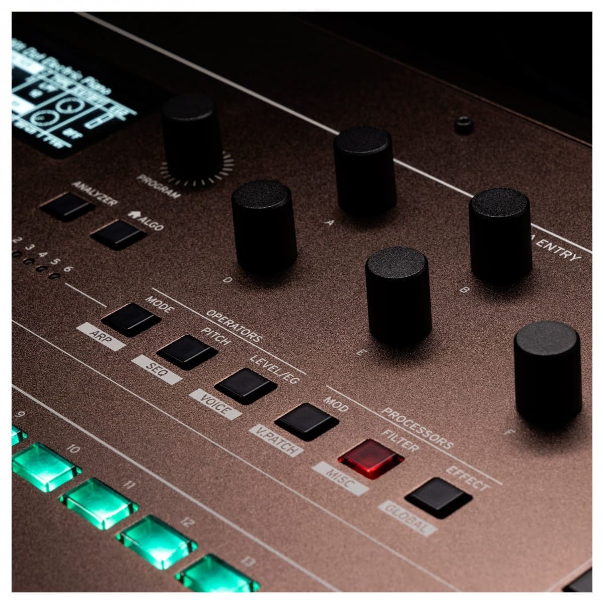 Синтезатор Korg OPSIX-SE