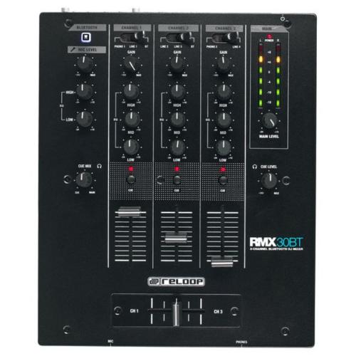 DJ-микшер Reloop RMX-30 BT