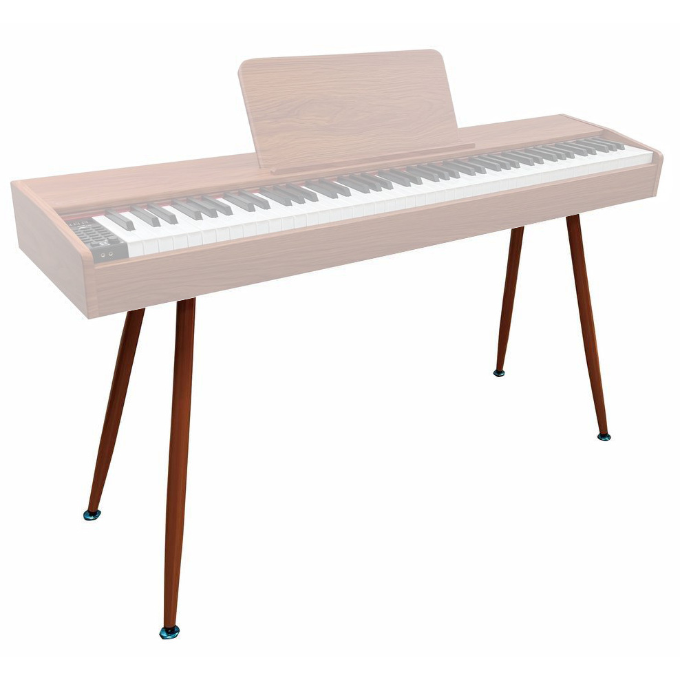Подставка для цифрового пианино Mikado RS Natural Brown