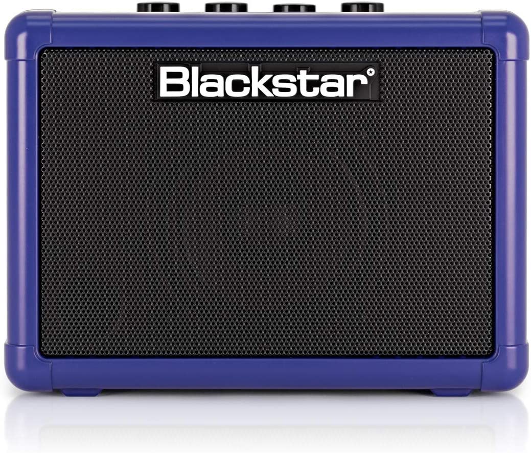 Комбоусилитель Blackstar FLY3 ROYAL BLUE