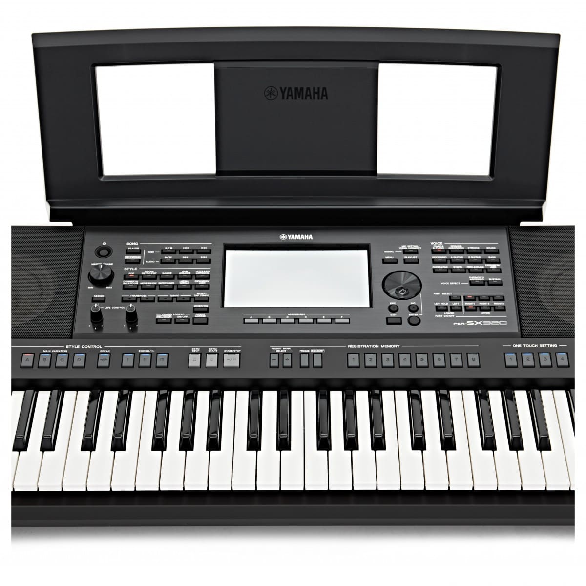 Синтезатор Yamaha PSR-SX920