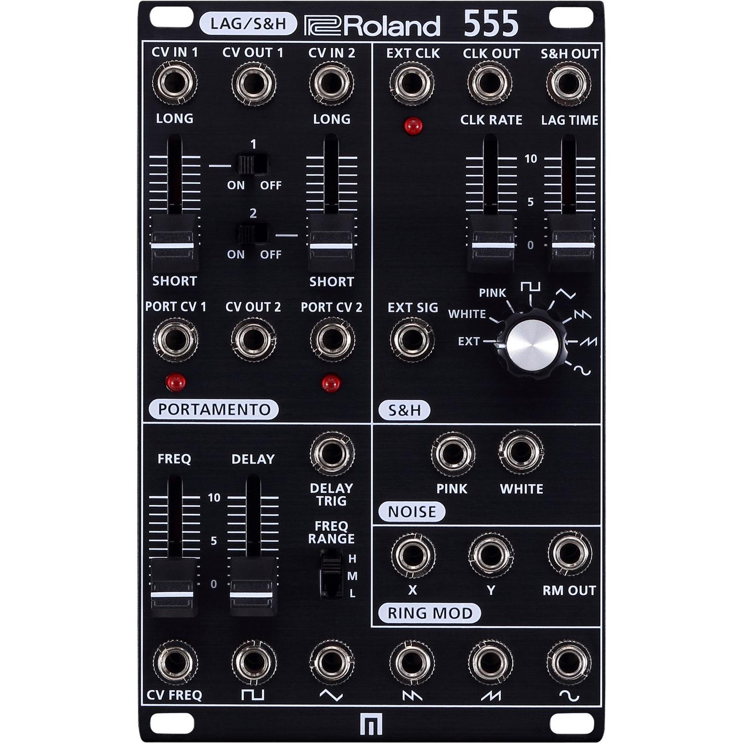 Модуль Roland SYS-555 J PORTAMENTO, S&H, NOISE