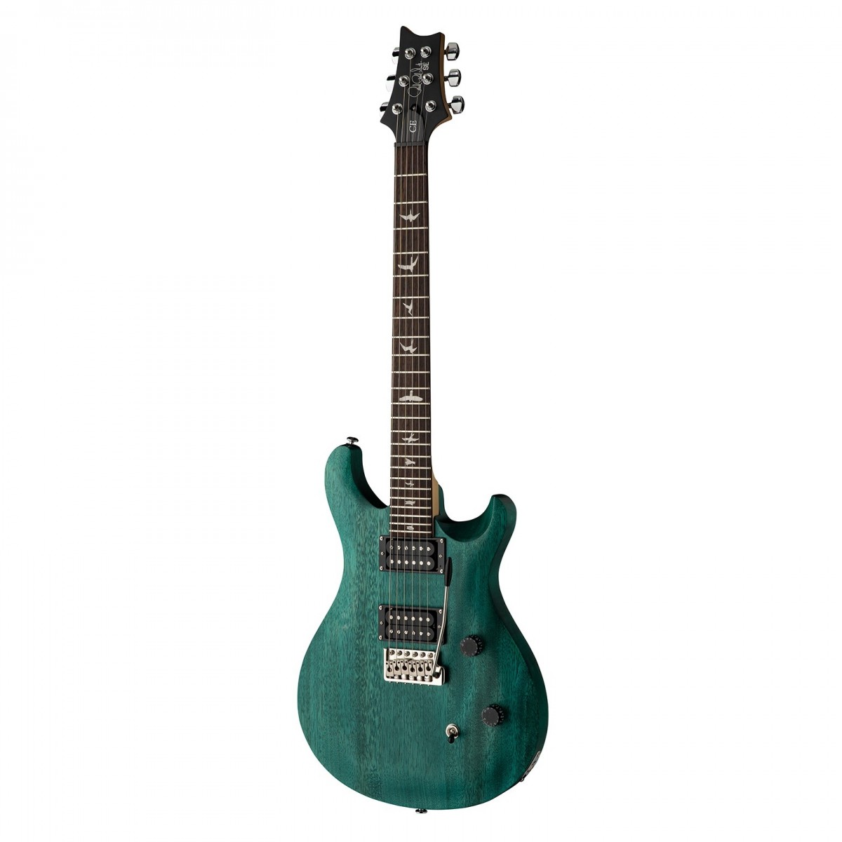 Электрогитара PRS SE CE24 Standard Satin Turquoise