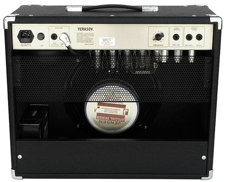 Комбоусилитель Yerasov Marvel-30L