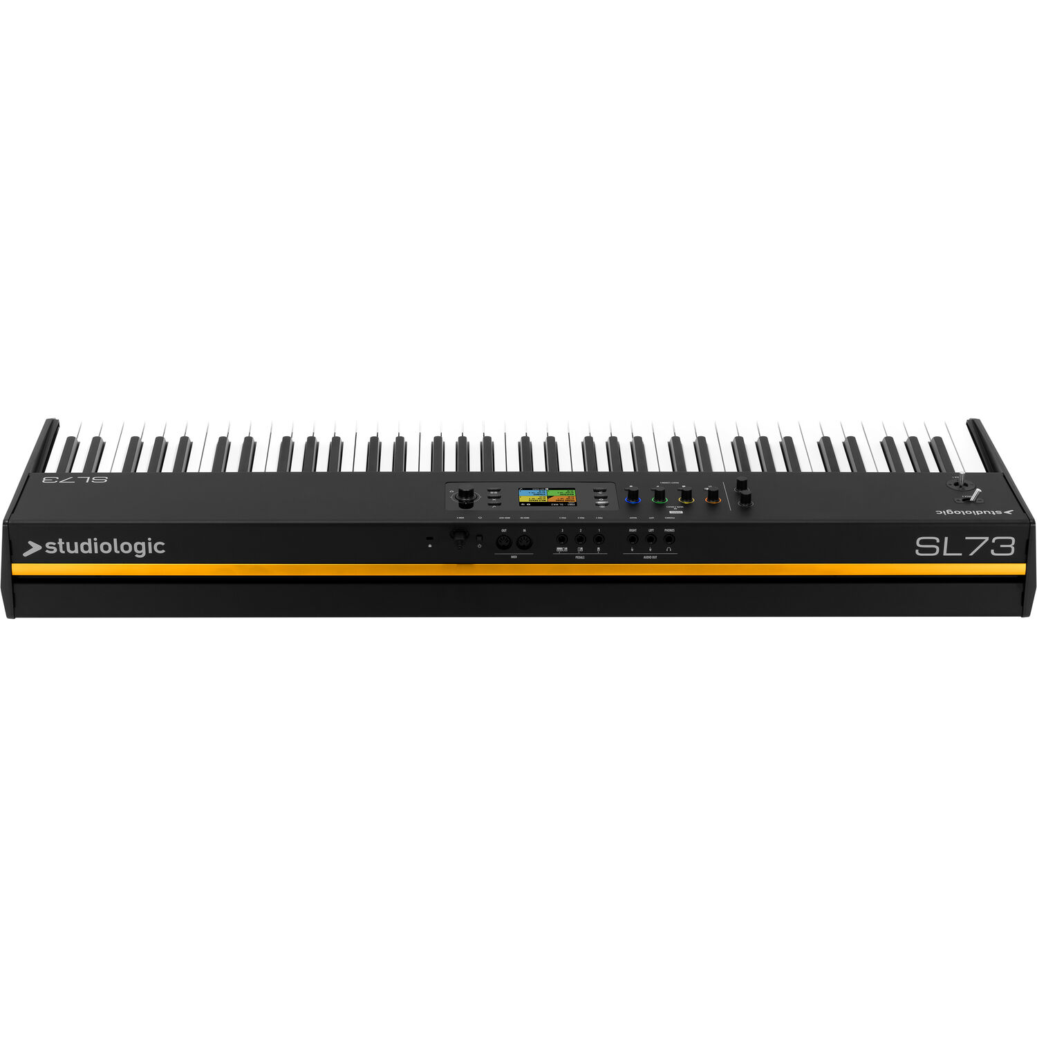 MIDI клавиатура Studiologic SL73 mk2