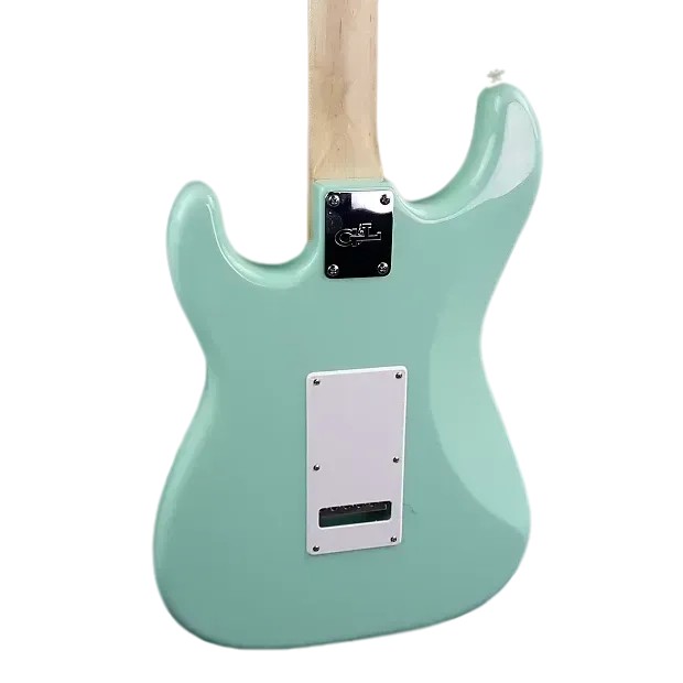 Электрогитара G&L Comanche Surf Green RW