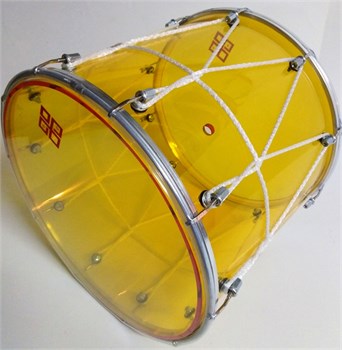 Кавказский барабан Мастерская Бехтеревых BKA-14Jv