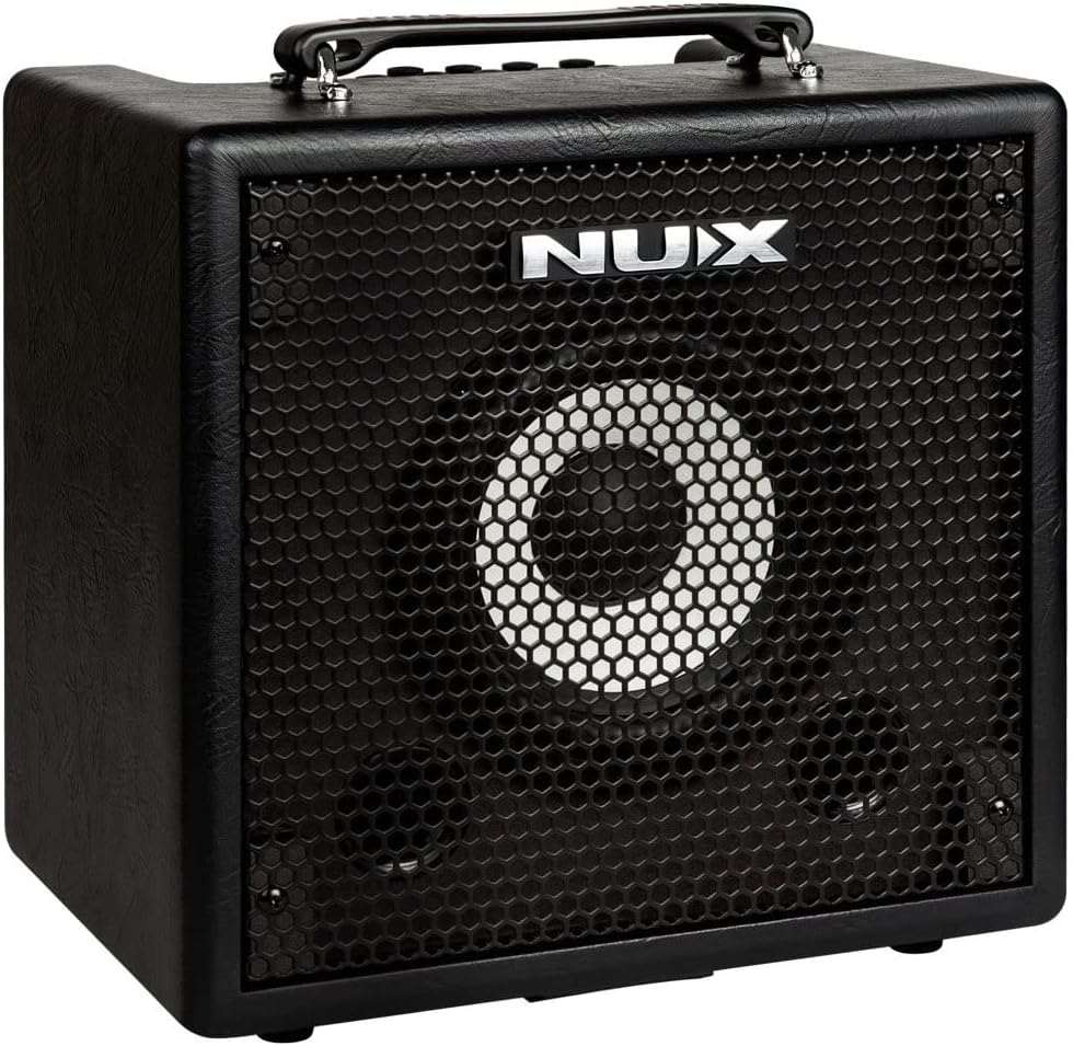 Комбоусилитель NUX Mighty-Bass-50BT
