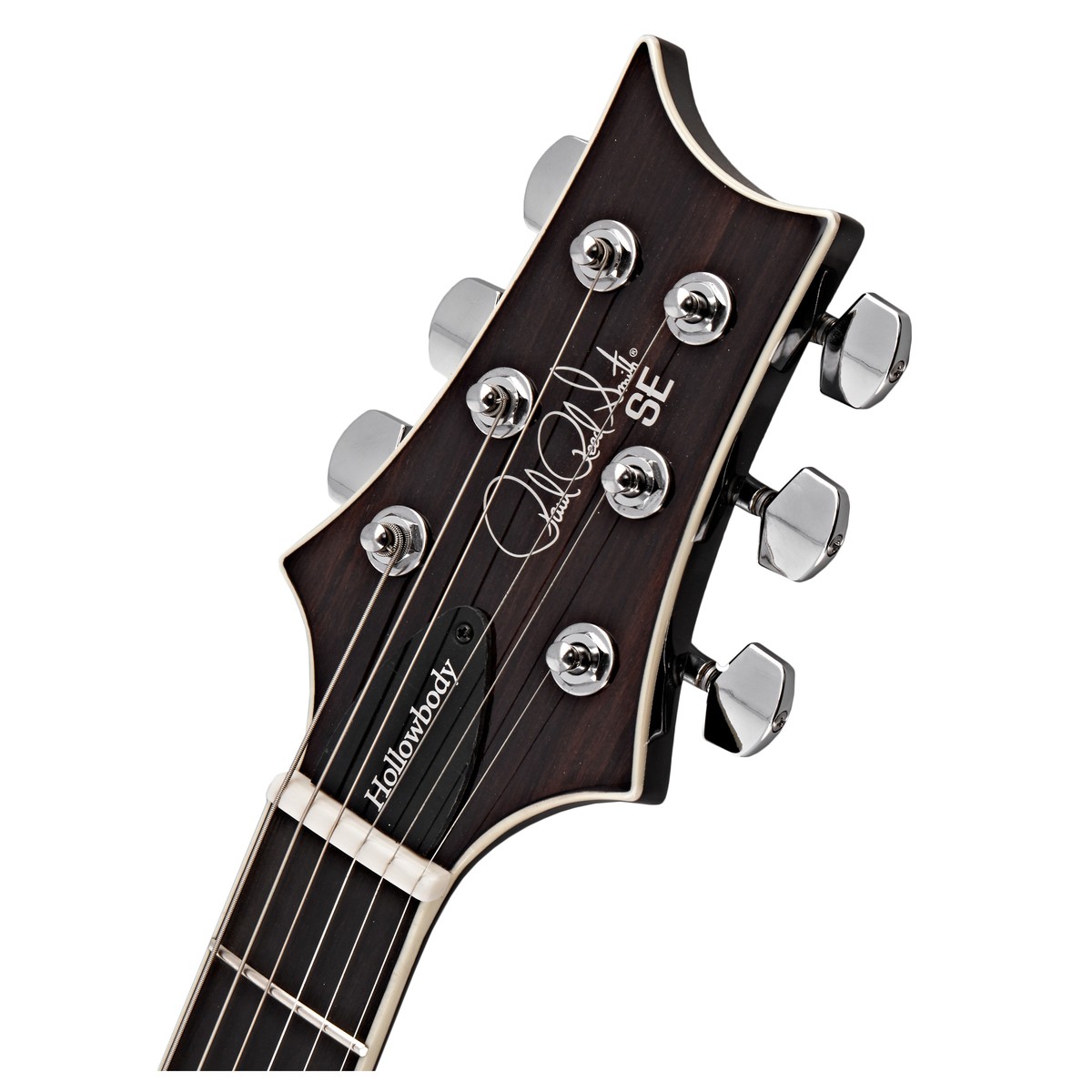 Электрогитара PRS SE HOLLOWBODY II CHARCOAL BURST