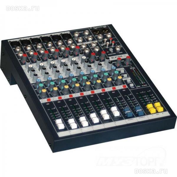 Микшерный пульт Soundcraft EPM6 