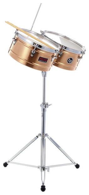 Тимбалес LP LP1314-BZ Timbales Prestige Bronze