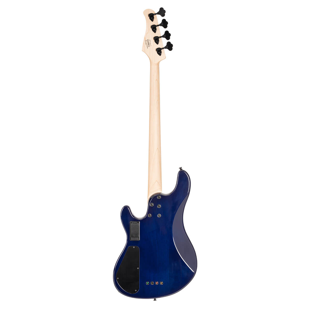 Бас-гитара Cort GB-Fusion-4-BB-wbag GB Series