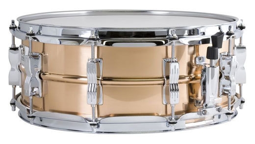 Малый барабан Ludwig LM305 14”*5” Rocker Bronze Snare