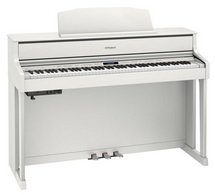 Цифровое пианино Roland HP-605WH (white)