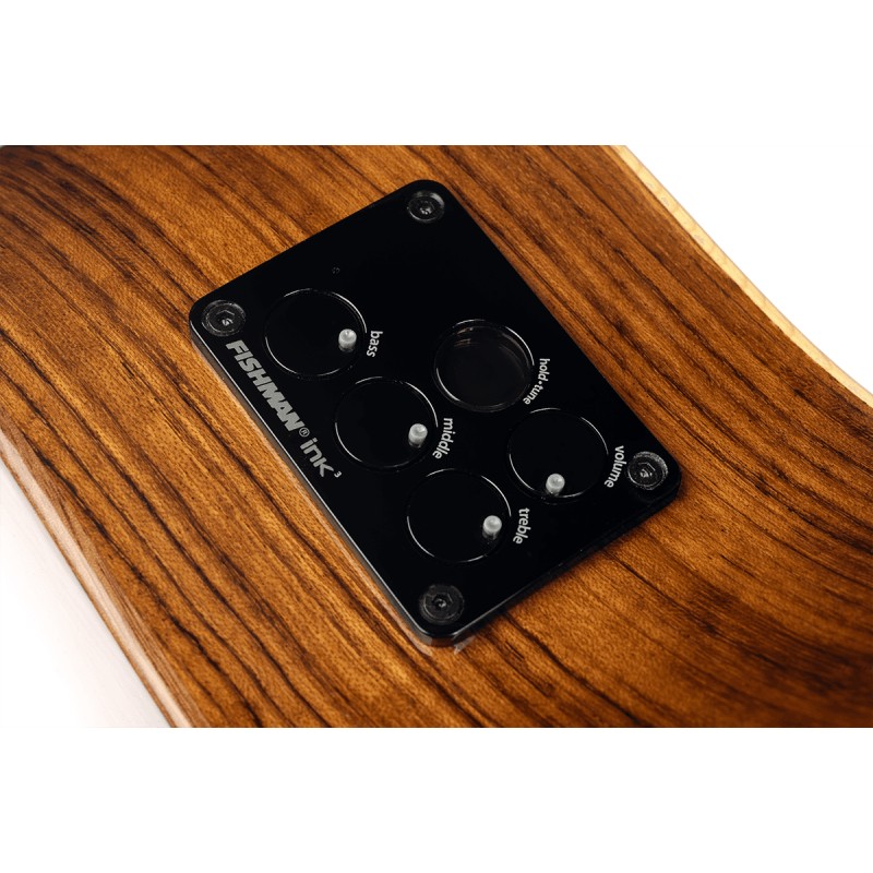 Электроакустическая гитара LAG GLA T318ACE