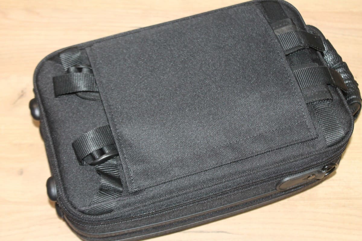 Кейс для гобоя MEGATONE OBC-38/BK