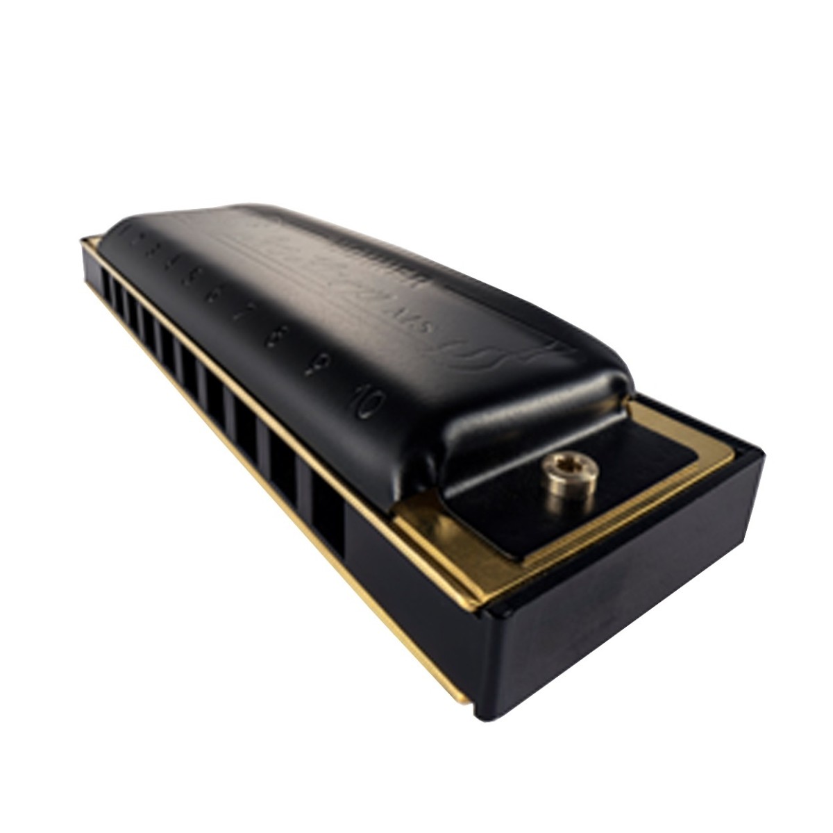 Губная гармошка HOHNER Pro Harp C-major
