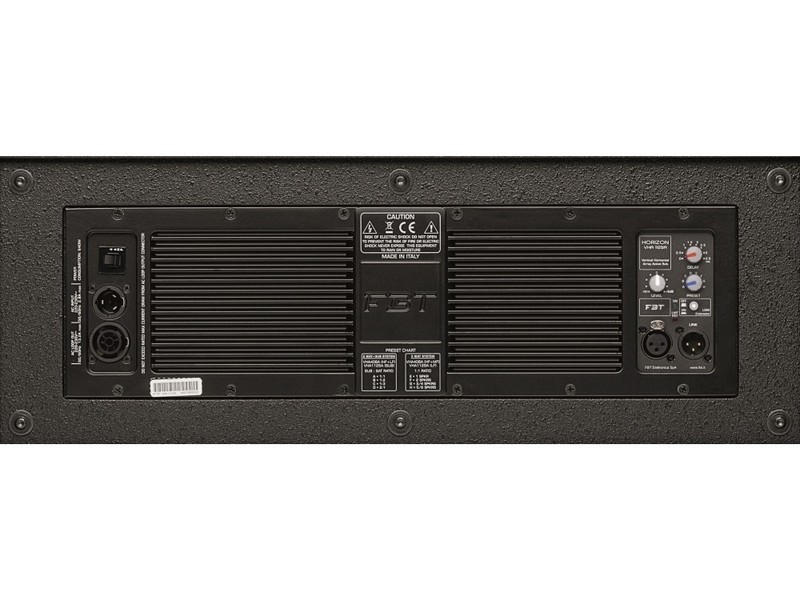 Сабвуфер FBT VHA 112SN