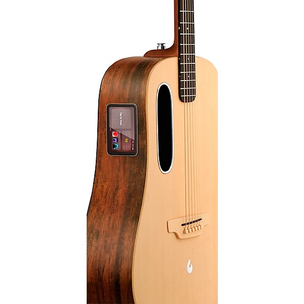 Электроакустическая гитара LAVA ME-4 Spruce (41")