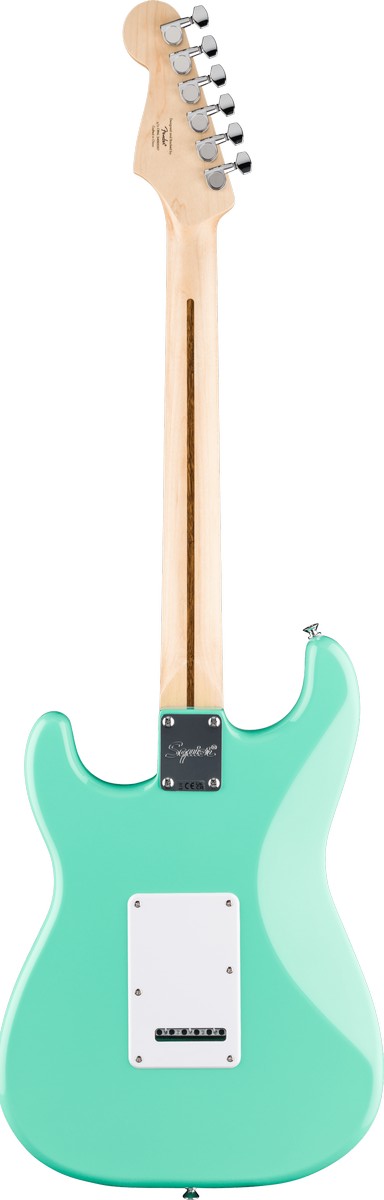 Электрогитара FENDER SQUIER Sonic Stratocaster Limited Edition Sea Foam Green