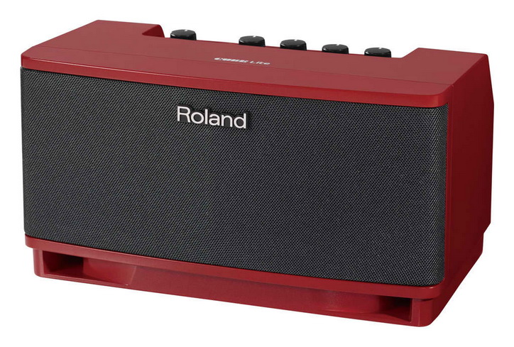 Комбоусилитель Roland Cube Lite RD