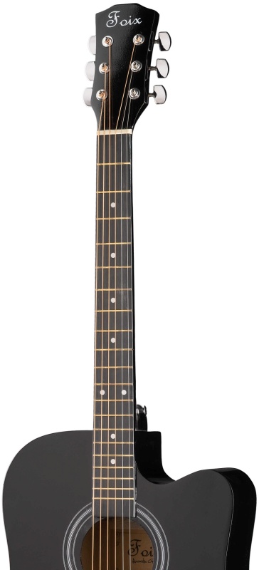 Акустическая гитара Foix FFG-4101C-BK
