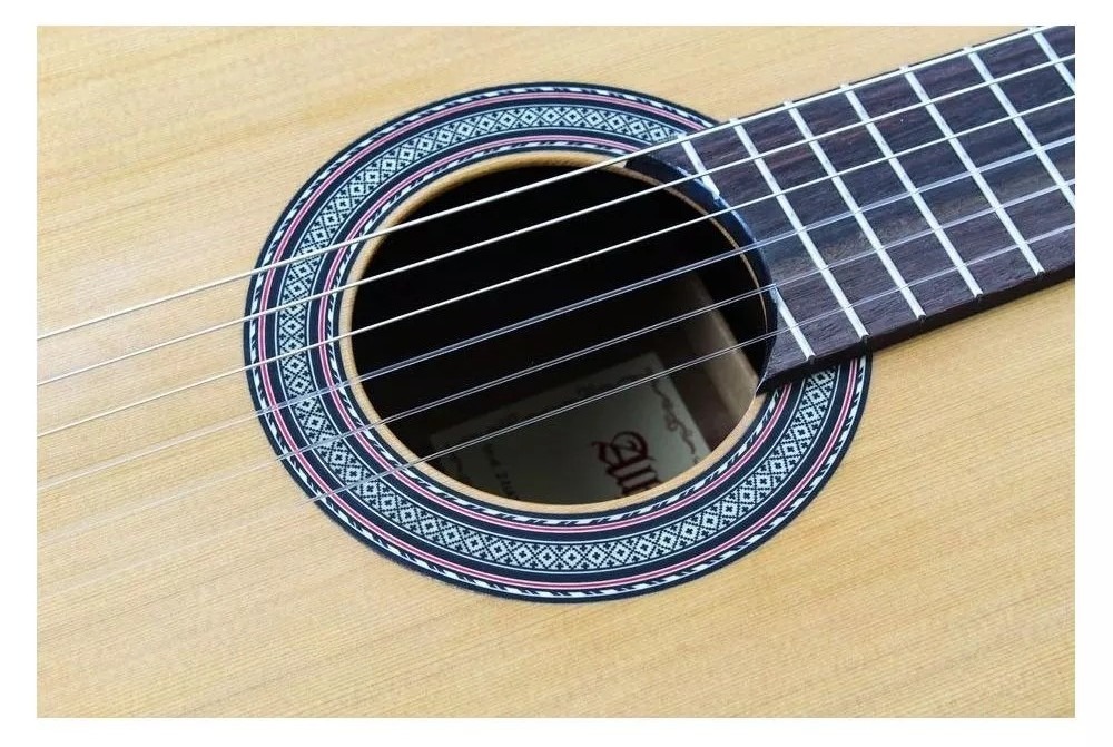 Классическая гитара Alhambra Z-Nature Open Pore