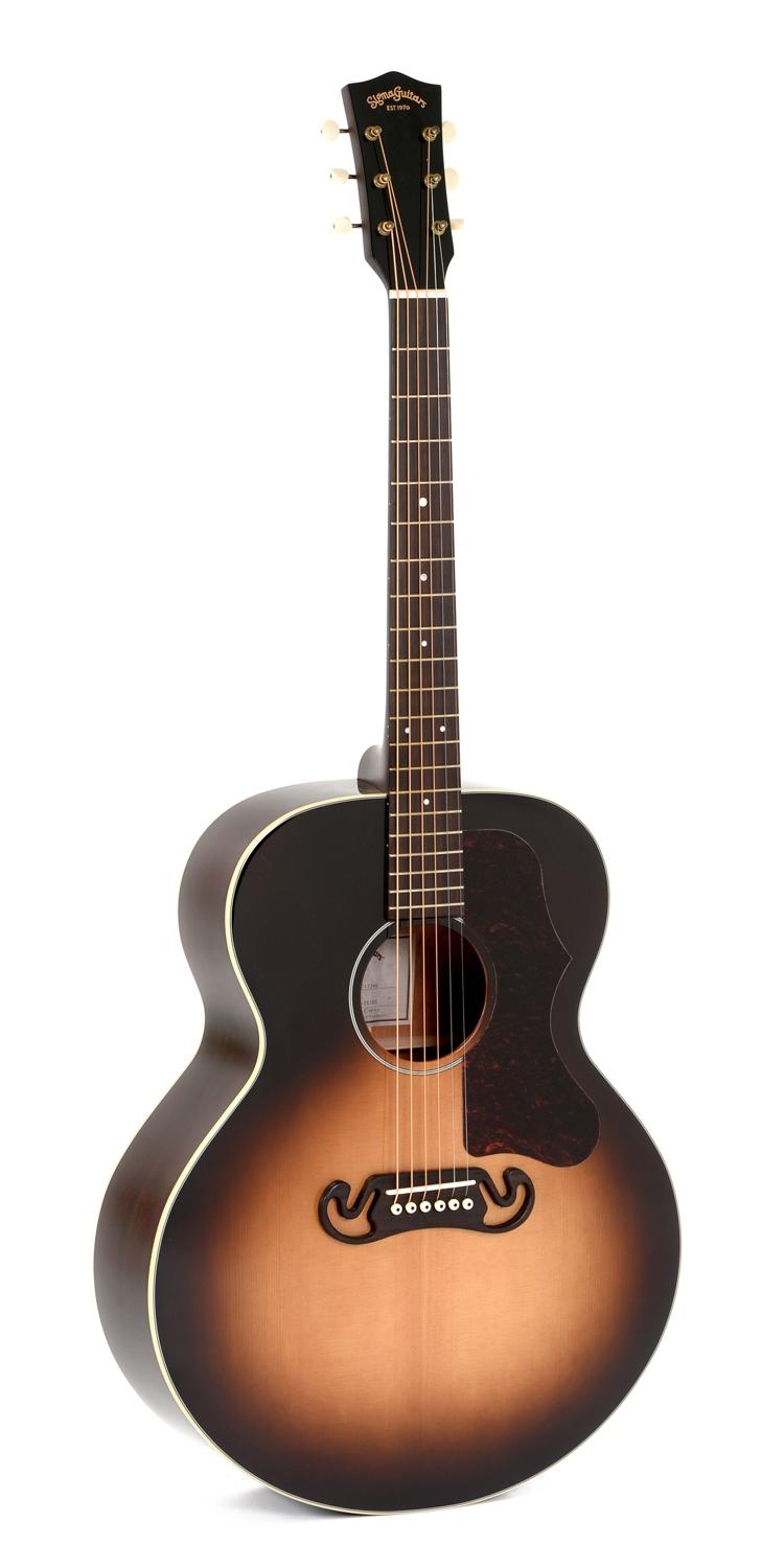 Электроакустическая гитара Sigma GJM-SG100