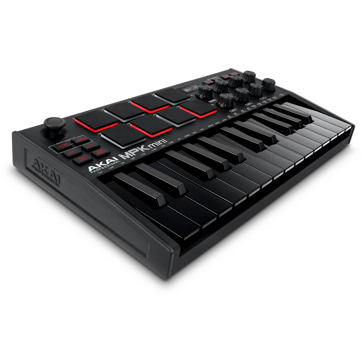 MIDI клавиатура Akai Pro MPK MINI MK3 B