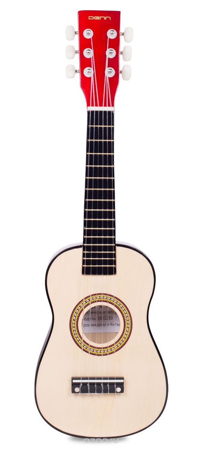 Детская гитара DENN DCG230