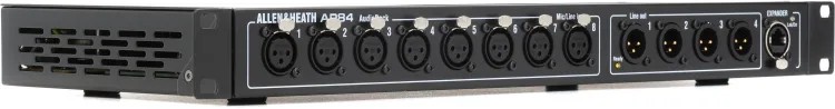 Стейджбокс Allen&Heath AR84