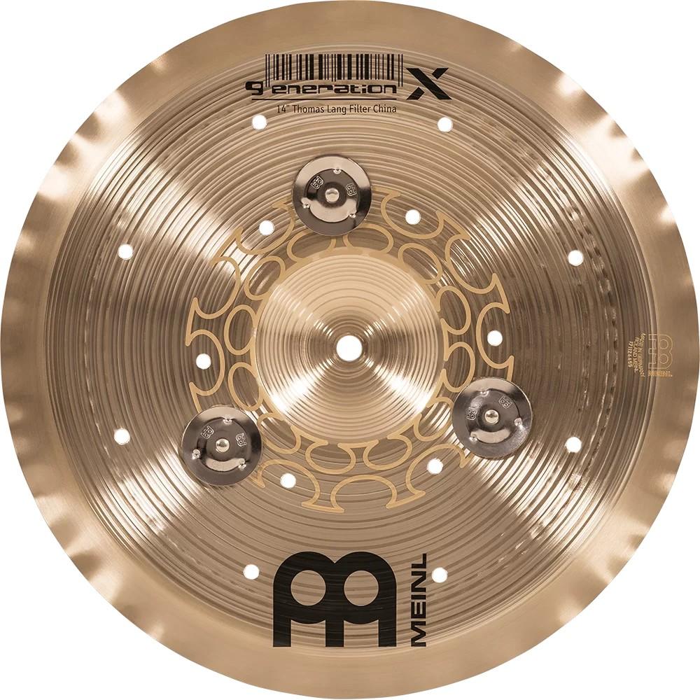 Тарелка MEINL GX-14 FCH-J