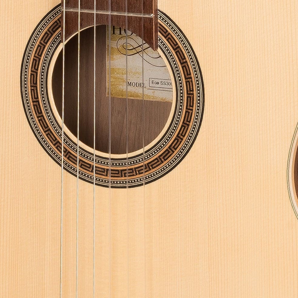 Классическая гитара Hora SS300 Eco Walnut