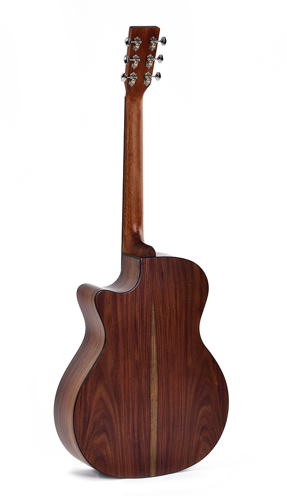 Электроакустическая гитара Sigma SGPC-10E