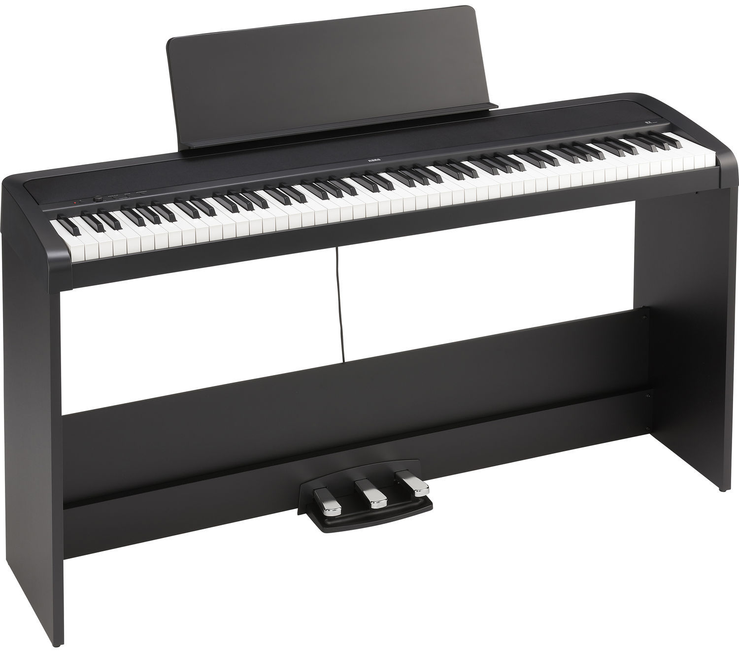 Цифровое пианино Korg B2SP BK