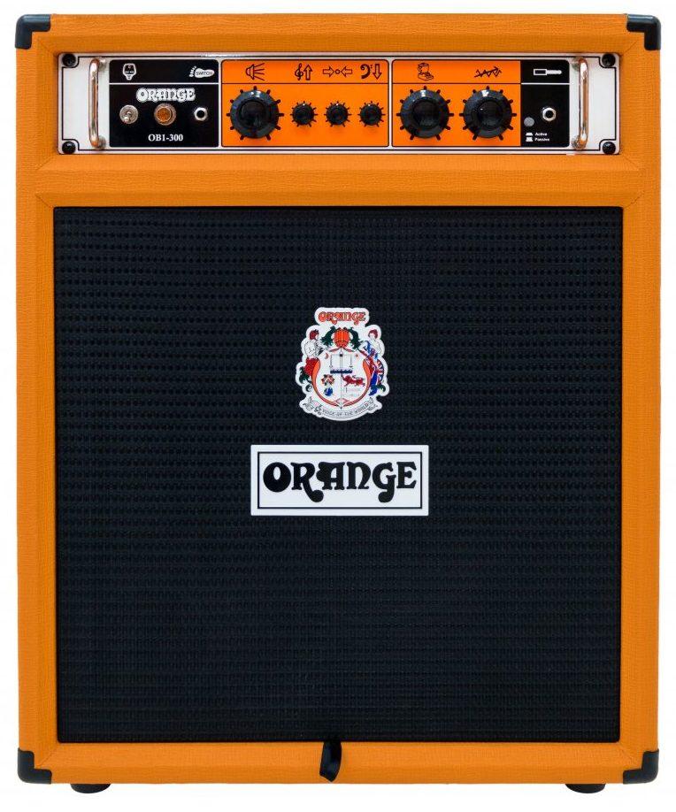 Комбоусилитель ORANGE OB1-300 Combo 