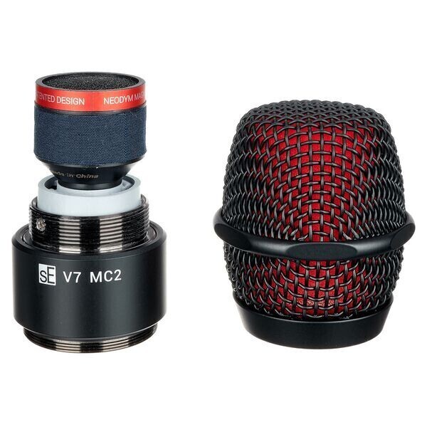 Микрофонный капсюль SE Electronics V7 MC2 Black
