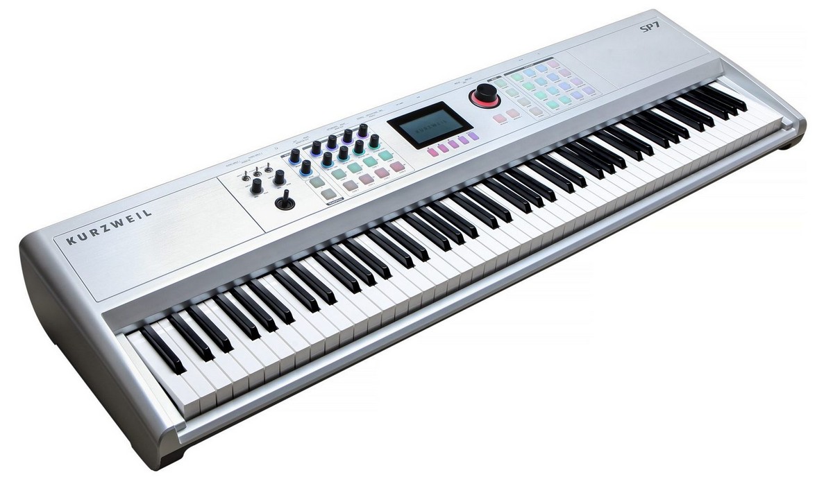 Цифровое пианино Kurzweil SP7 WH