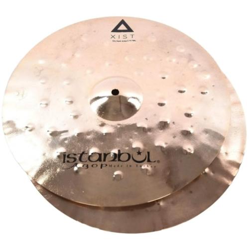Тарелка ISTANBUL AGOP XDDBH15 XIST DRY DARK BRILLIANT