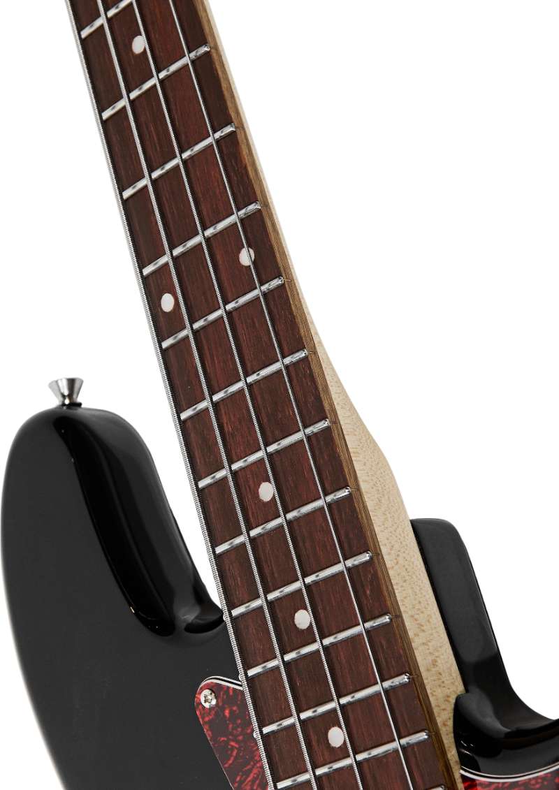 Бас-гитара Voltone BS-04 Black