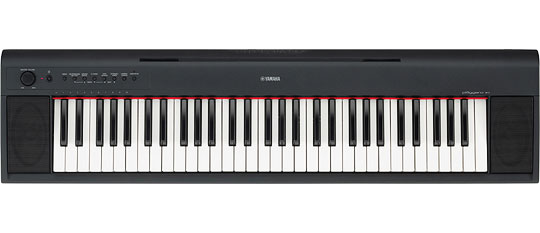 Цифровое пианино Yamaha NP-11