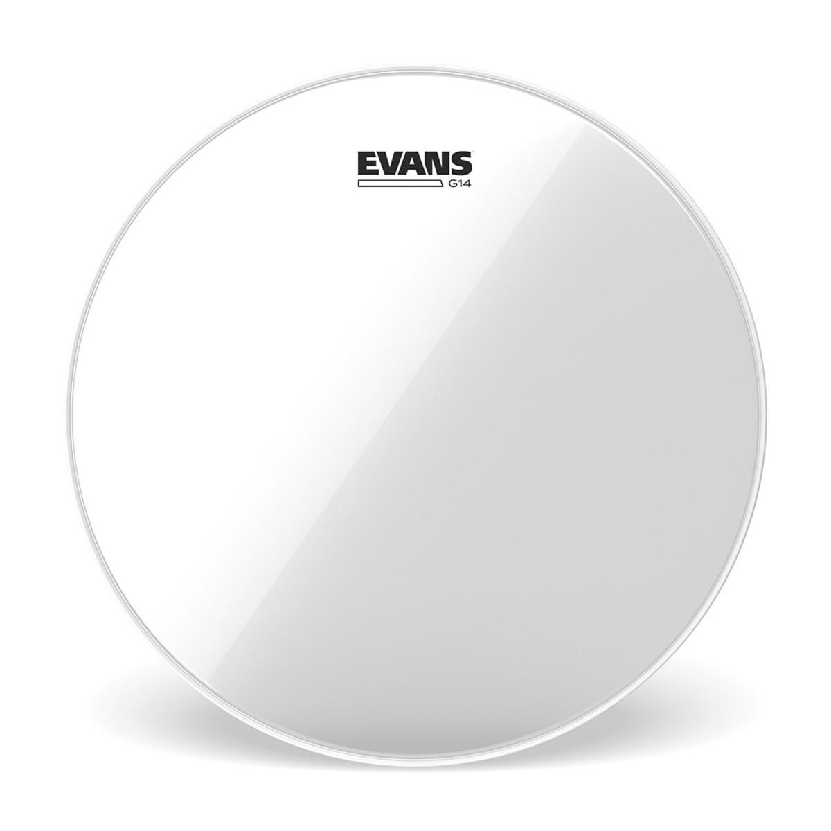 Пластик для барабана Evans TT10G14