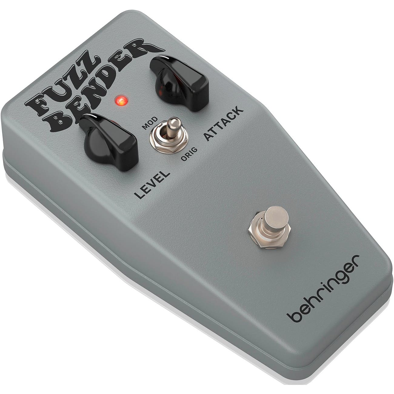 Педаль эффектов BEHRINGER FUZZ BENDER