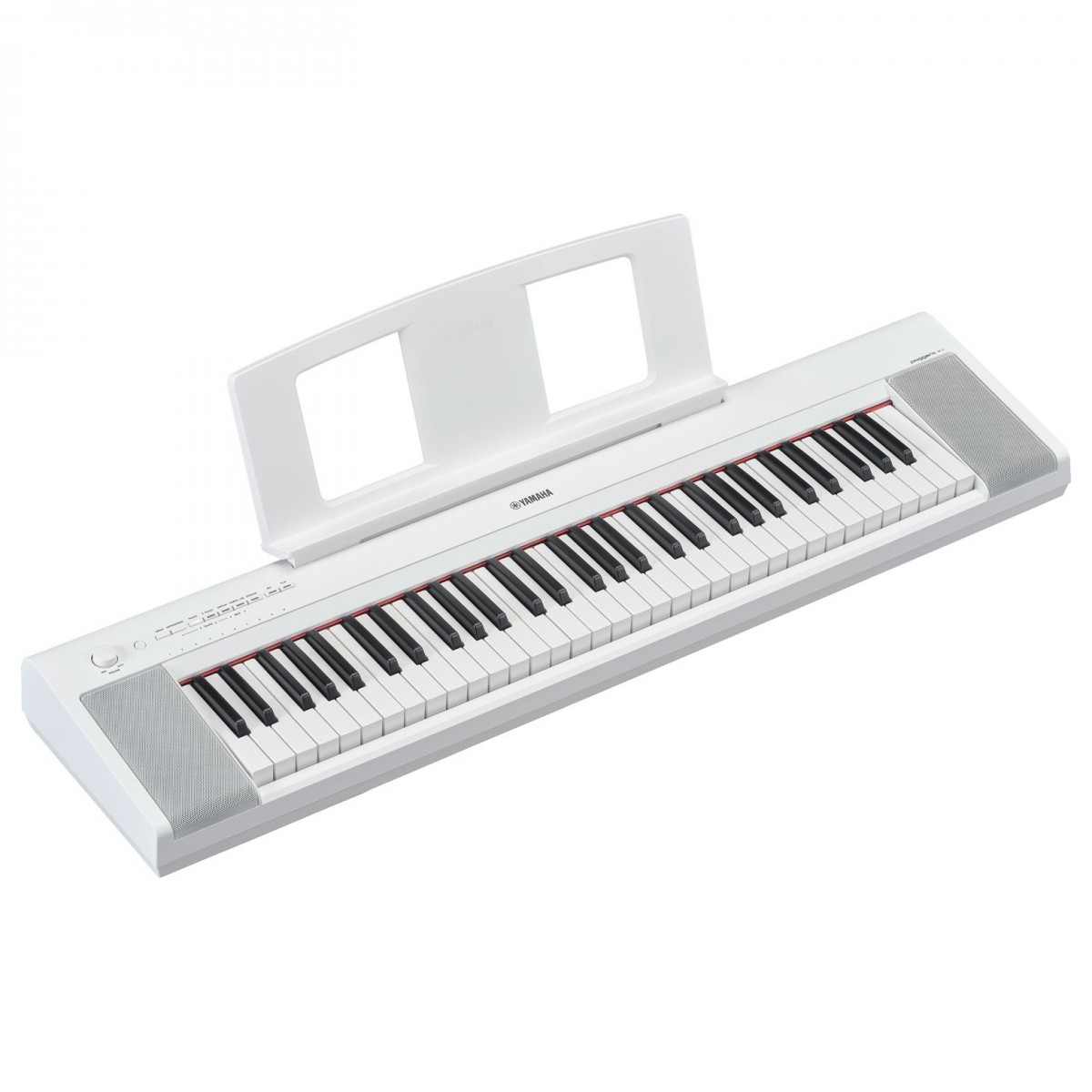 Цифровое пианино Yamaha NP-15WH Piaggero
